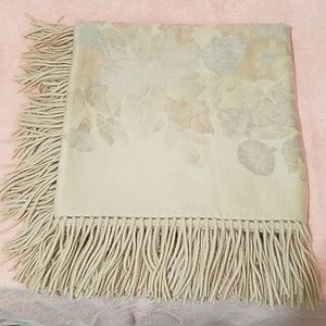 Loro Piana Cashmere Wrap/Throw